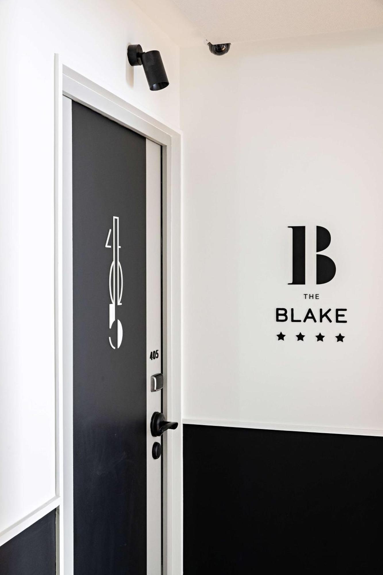 Best Western Premier The Blake Paris Gare Saint Lazare Exterior foto