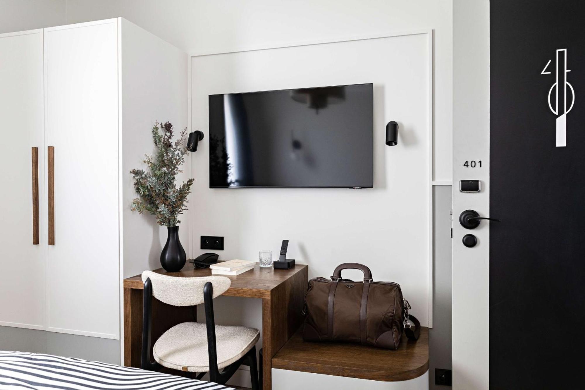 Best Western Premier The Blake Paris Gare Saint Lazare Exterior foto