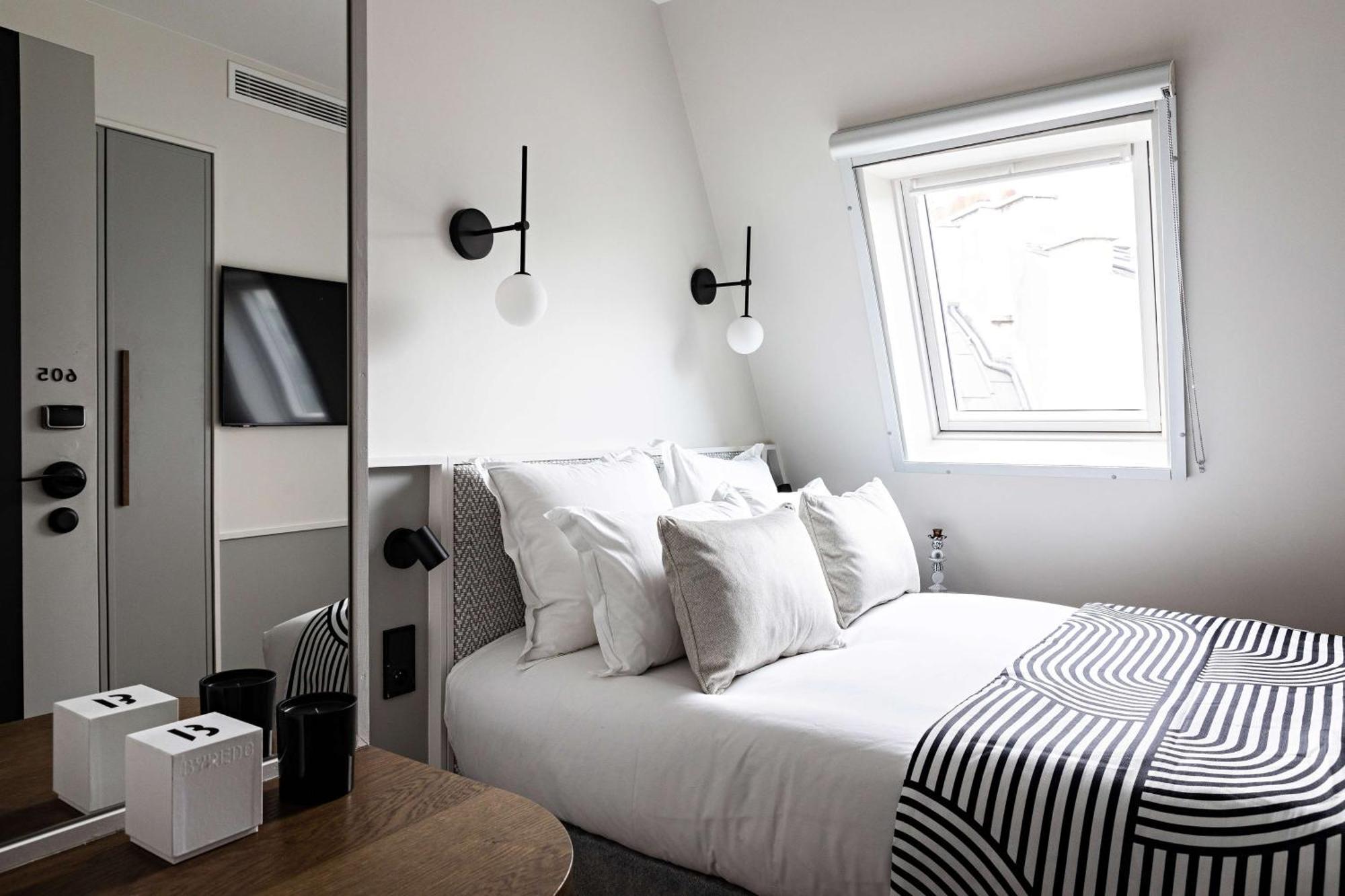 Best Western Premier The Blake Paris Gare Saint Lazare Exterior foto