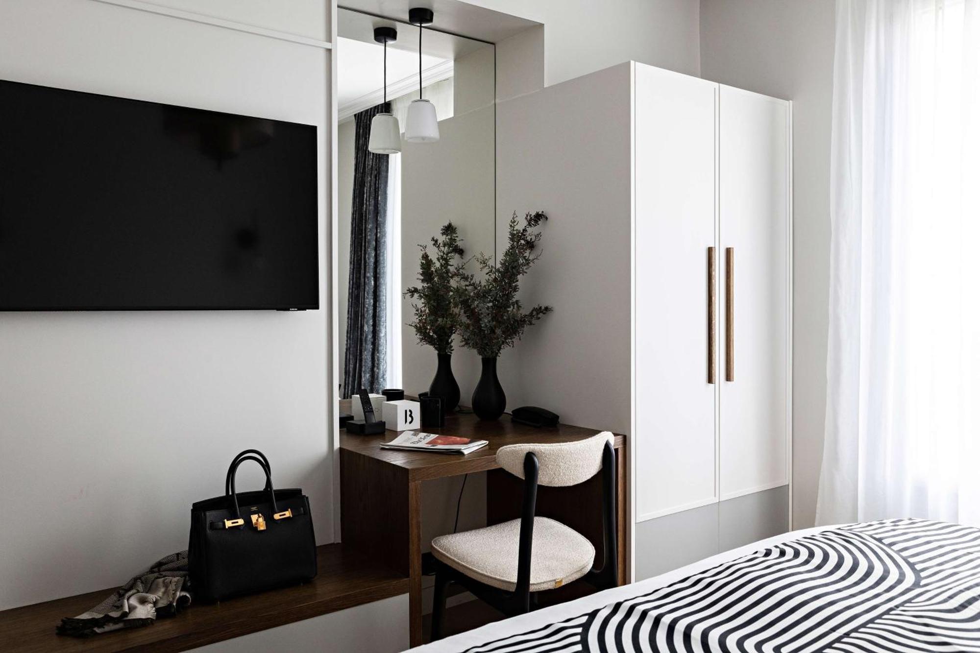 Best Western Premier The Blake Paris Gare Saint Lazare Exterior foto