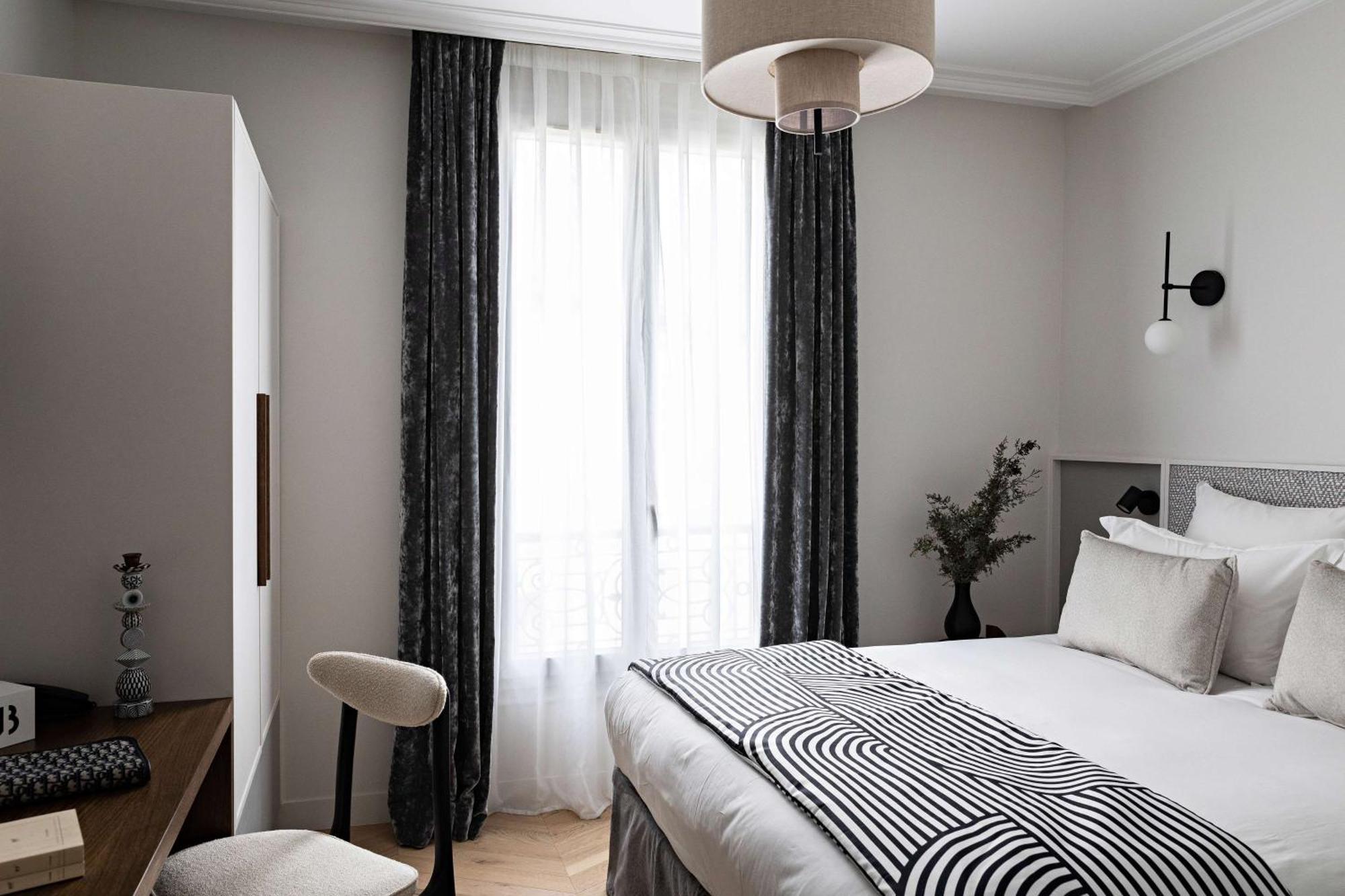 Best Western Premier The Blake Paris Gare Saint Lazare Exterior foto