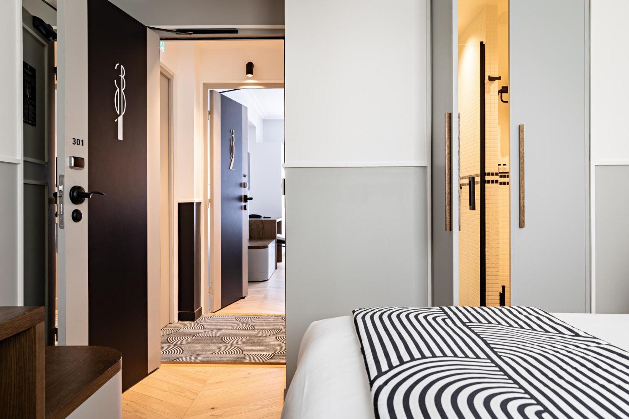 Best Western Premier The Blake Paris Gare Saint Lazare Exterior foto
