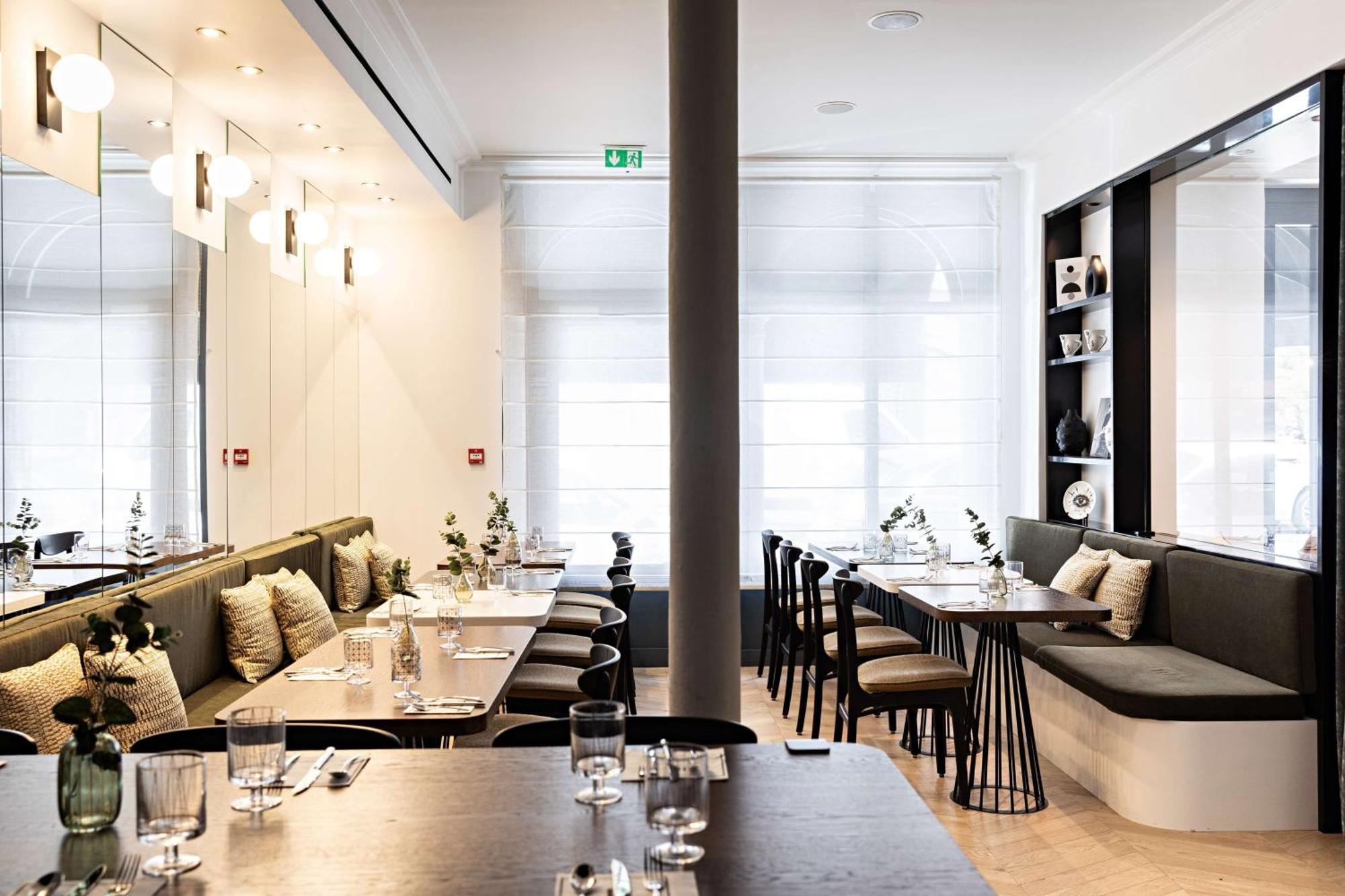 Best Western Premier The Blake Paris Gare Saint Lazare Exterior foto