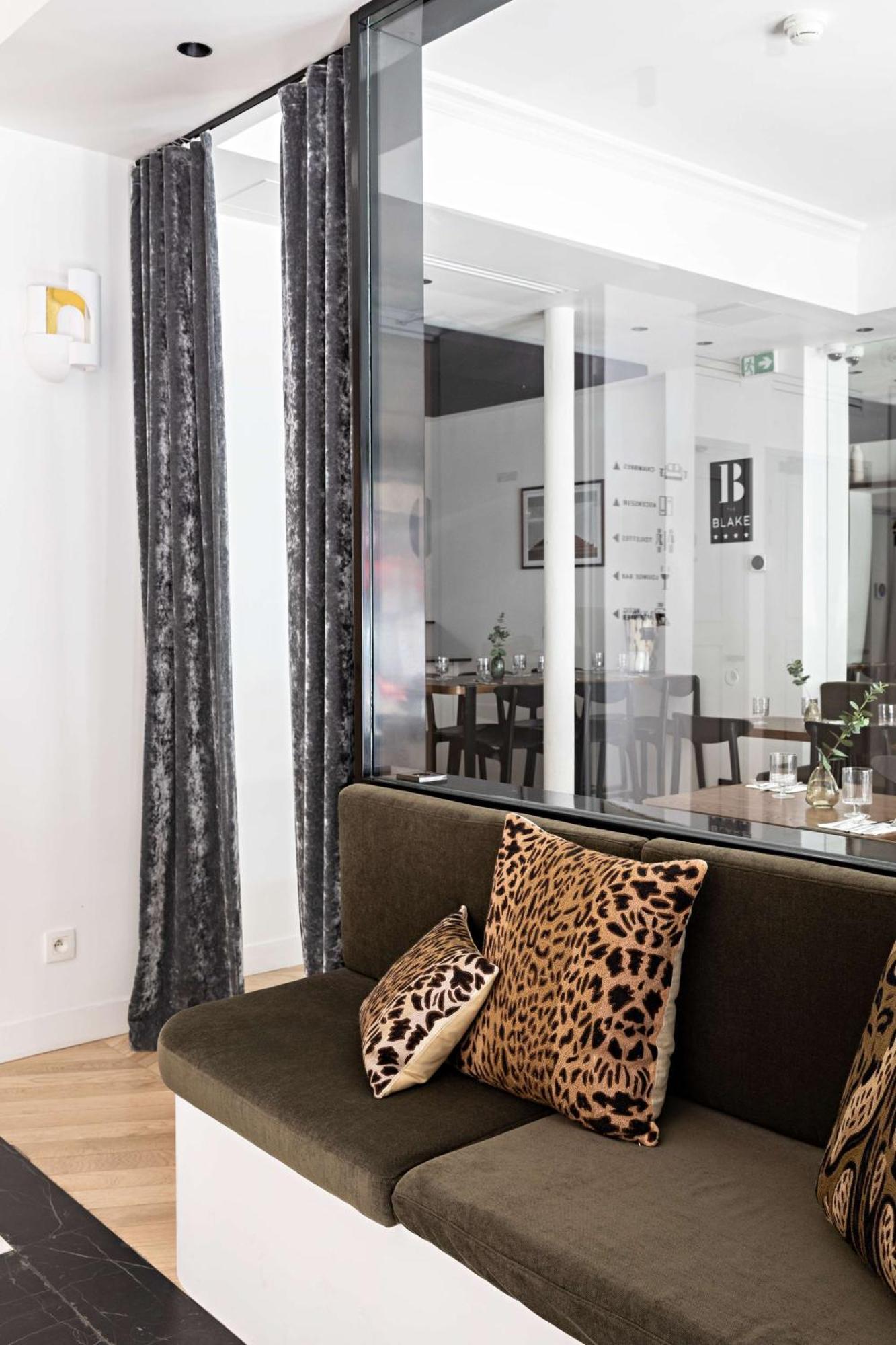Best Western Premier The Blake Paris Gare Saint Lazare Exterior foto