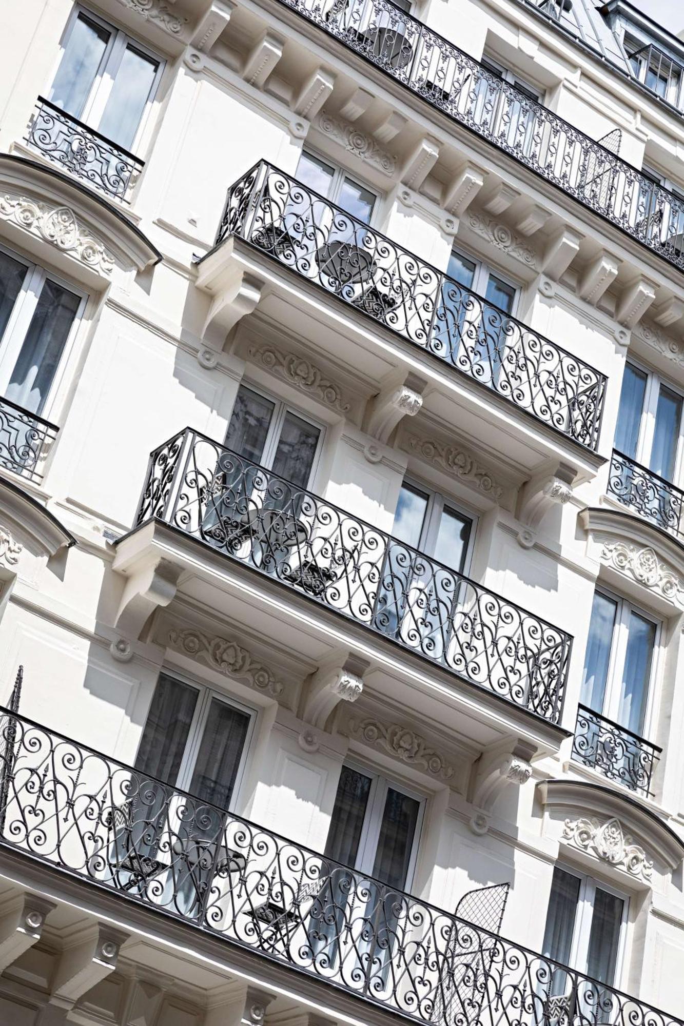 Best Western Premier The Blake Paris Gare Saint Lazare Exterior foto