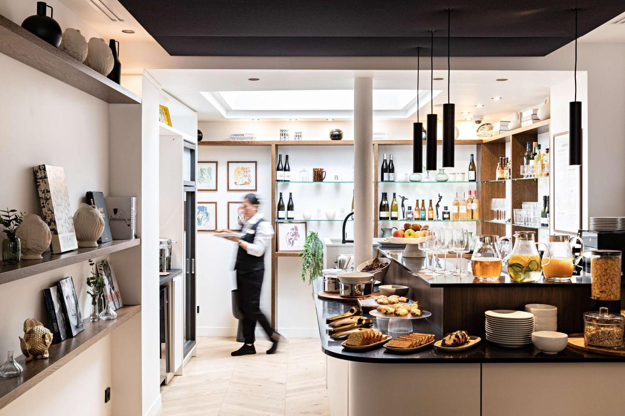 Best Western Premier The Blake Paris Gare Saint Lazare Exterior foto